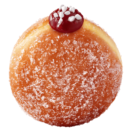 KROF MALINA VANILIJA 125g