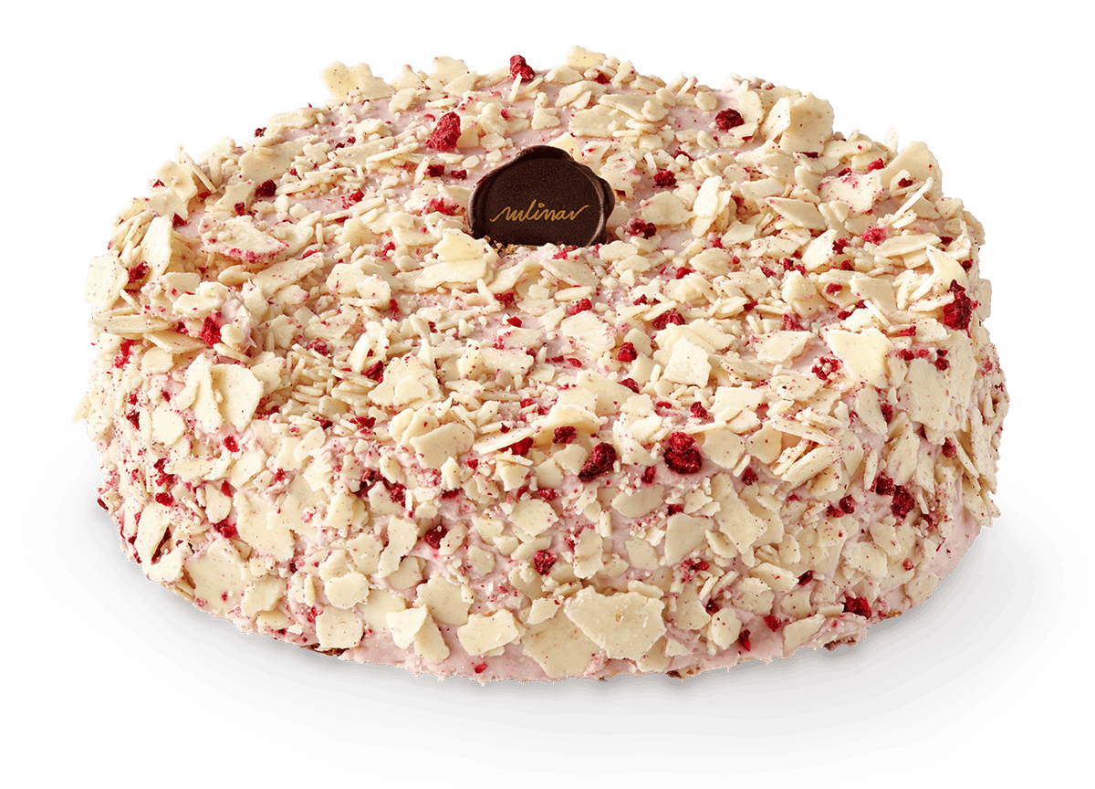 MINI BERRY BIANCO 800g