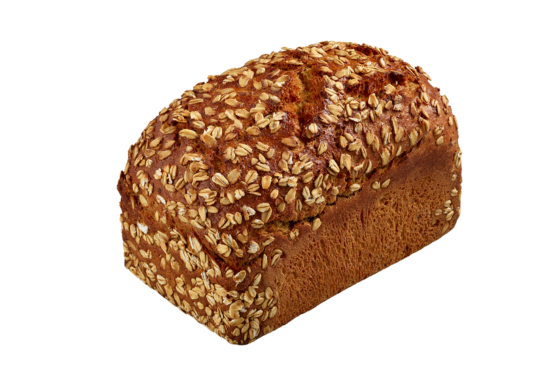 OAT HOKKAIDO BREAD 550g