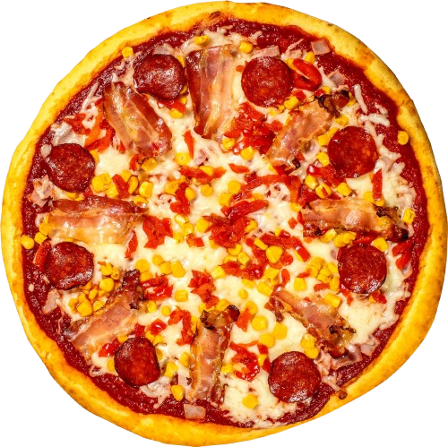 PIZZA KULEN 240g